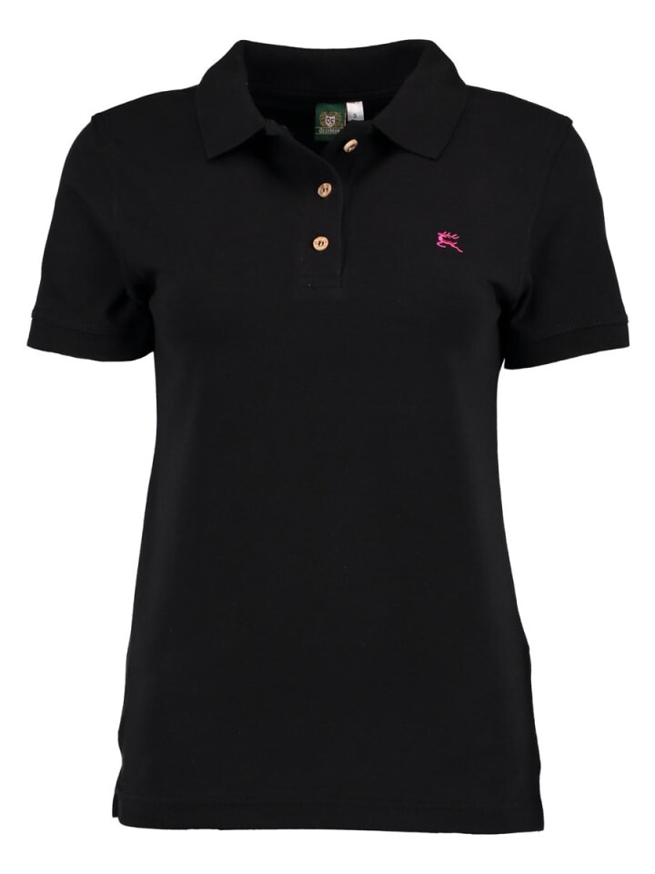 Поло OS-Trachten Laukas, черный
Поло OS-Trachten Laukas, черный