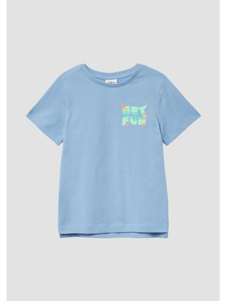 Футболка цвета 5312_sky blue s.Oliver, Синий, Футболка цвета 5312_sky blue s.Oliver
Футболка цвета 5312_sky blue s.Oliver, Синий, Футболка цвета 5312_sky blue s.Oliver