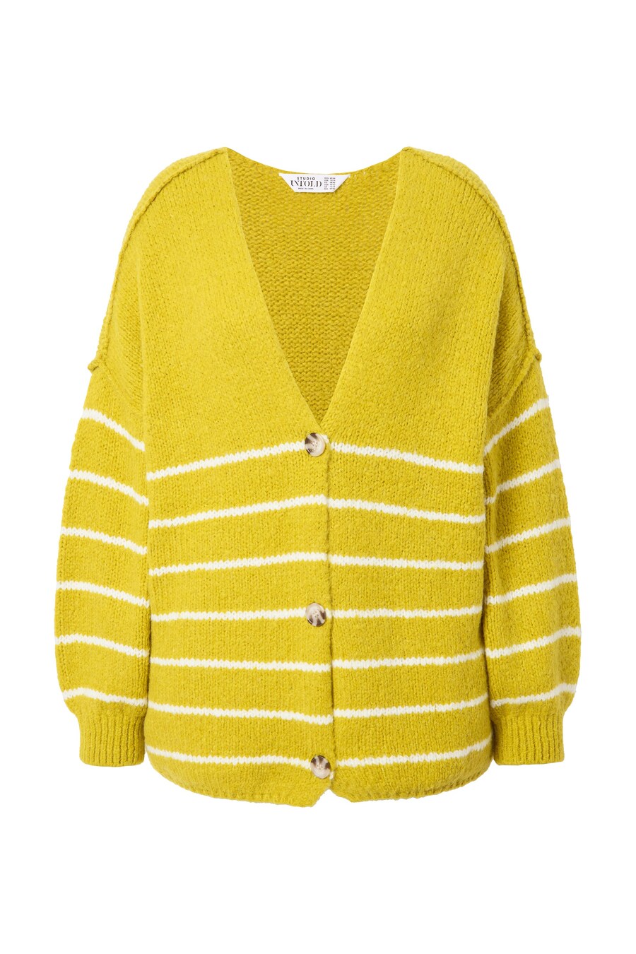 Вязаный кардиган Studio Untold, Mustard
Вязаный кардиган Studio Untold, Mustard