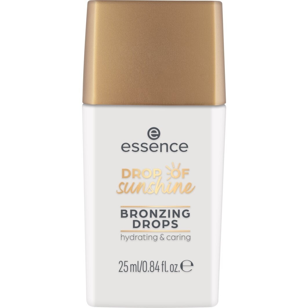 Средство для загара drop of sunshine Essence, объем 25 мл
Средство для загара drop of sunshine Essence, объем 25 мл