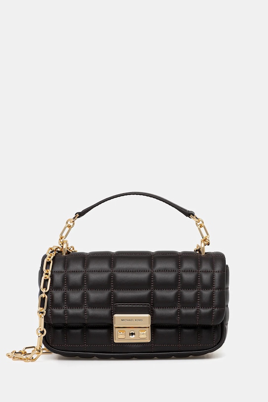 Кожаная сумка Michael Michael Kors, коричневый
Кожаная сумка Michael Michael Kors, коричневый