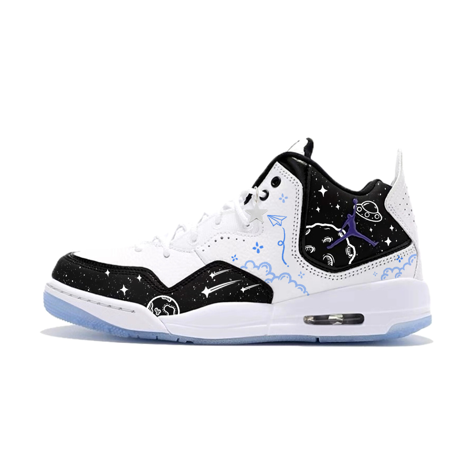 Баскетбольные кроссовки Courtside 23 Vintage Men Low-Go White Jordan, Белый, Баскетбольные кроссовки Courtside 23 Vintage Men Low-Go White Jordan
Баскетбольные кроссовки Courtside 23 Vintage Men Low-Go White Jordan, Белый, Баскетбольные кроссовки Courtside 23 Vintage Men Low-Go White Jordan