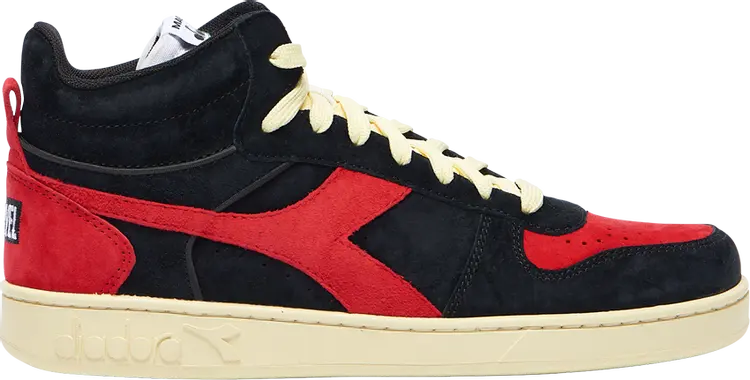 Кроссовки Marvel x Magic Basket Demi Phoenix, красный
Кроссовки Marvel x Magic Basket Demi Phoenix, красный