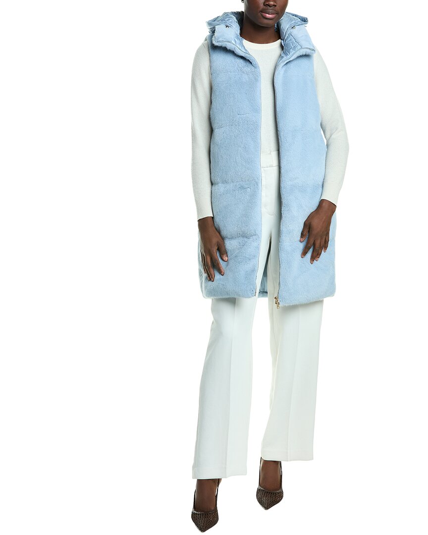 Жилет Herno Down Herno, синий
Жилет Herno Down Herno, синий