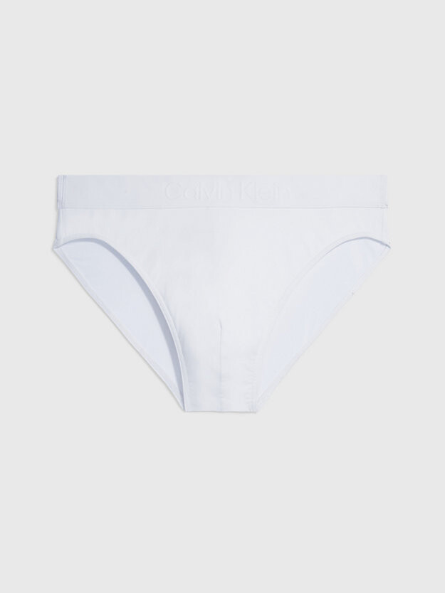 Плавки с логотипом на поясе - Core Tonal Calvin Klein, белый
Плавки с логотипом на поясе - Core Tonal Calvin Klein, белый