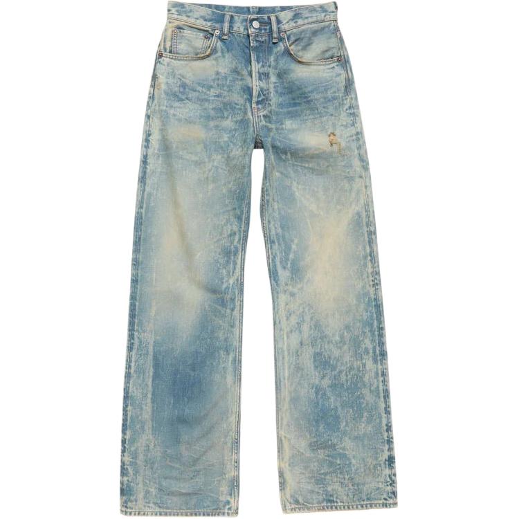 Джинсы мужские Acne Studios, синий
Джинсы мужские Acne Studios, синий
