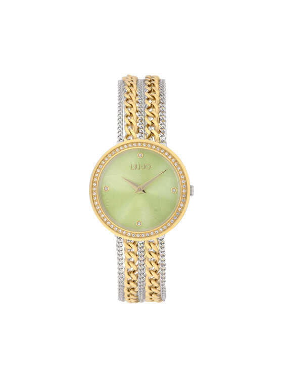 Часы TLJ2536 Liu Jo, золотой
Часы TLJ2536 Liu Jo, золотой