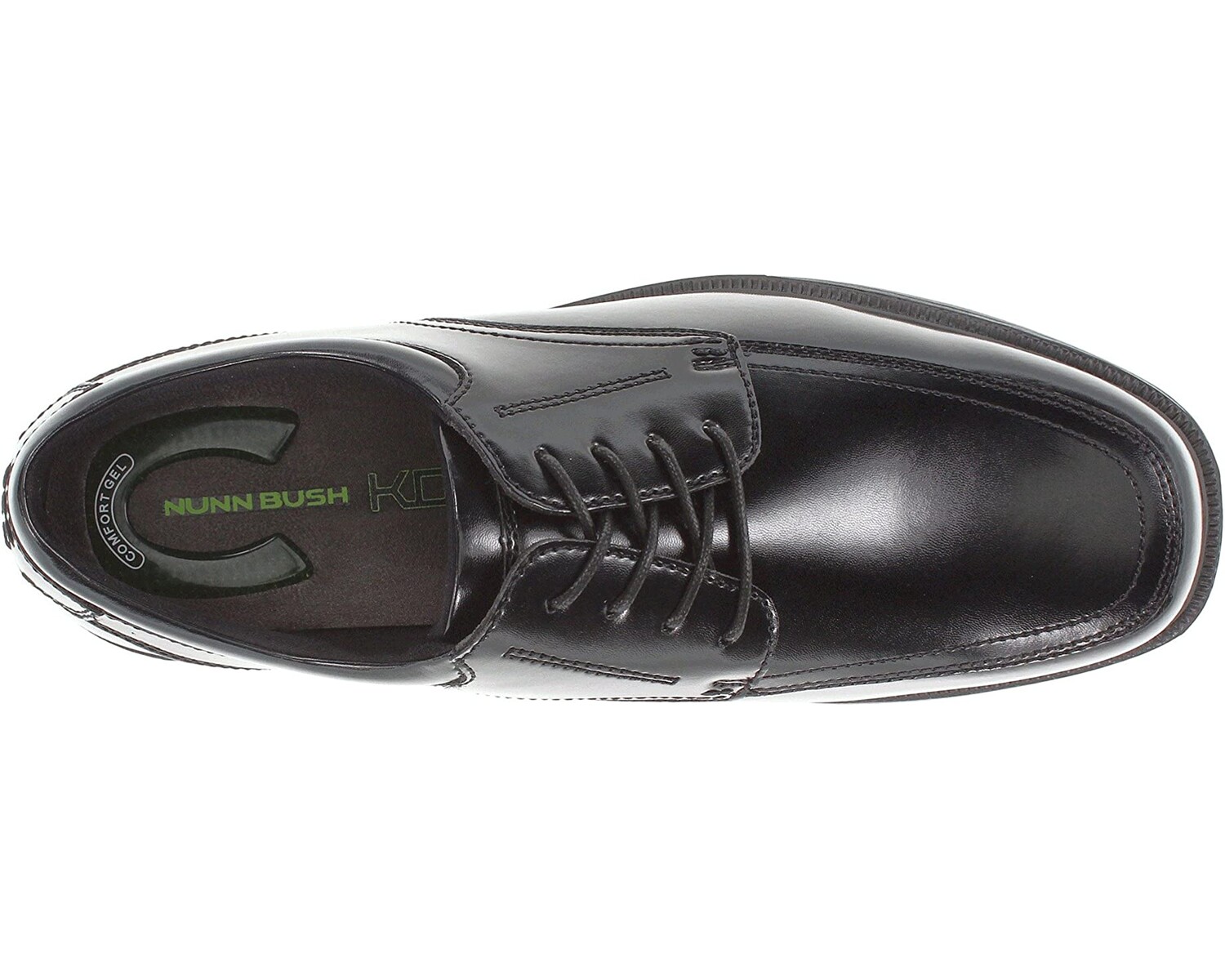 Оксфорды Bourbon Street Moc Toe Oxford with KORE Slip Resistant Walking Comfort Technology Nunn Bush, черный
Оксфорды Bourbon Street Moc Toe Oxford with KORE Slip Resistant Walking Comfort Technology Nunn Bush, черный