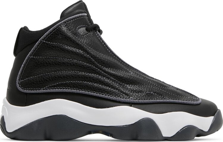 Кроссовки Jordan Pro Strong GS Black White, черный, Черный;серый, Кроссовки Jordan Pro Strong GS Black White, черный
Кроссовки Jordan Pro Strong GS Black White, черный, Черный;серый, Кроссовки Jordan Pro Strong GS Black White, черный