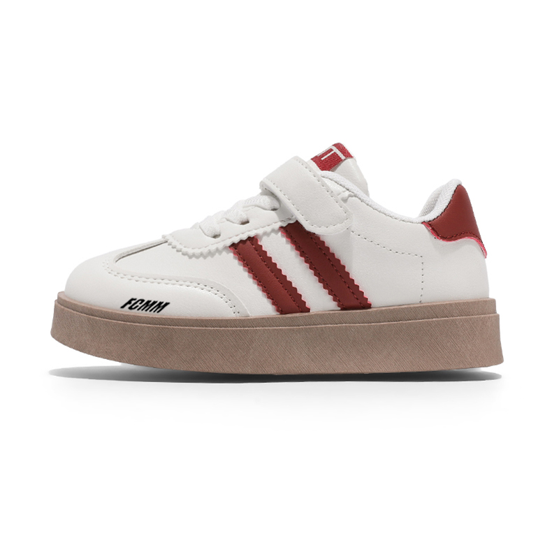 Детские скейтерские кроссовки Kids FCMM, красный
Детские скейтерские кроссовки Kids FCMM, красный