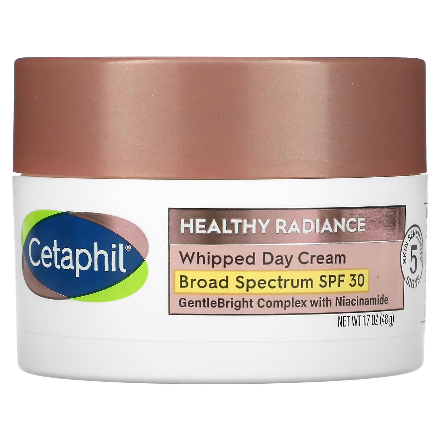 Крем дневной Cetaphil Healthy Radiance SPF 30, 48 г
Крем дневной Cetaphil Healthy Radiance SPF 30, 48 г