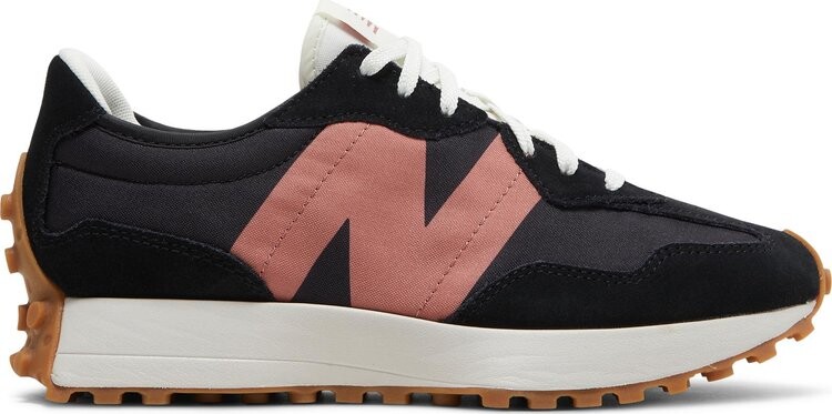 Кроссовки New Balance Wmns 327 'Black Henna', черный
Кроссовки New Balance Wmns 327 'Black Henna', черный