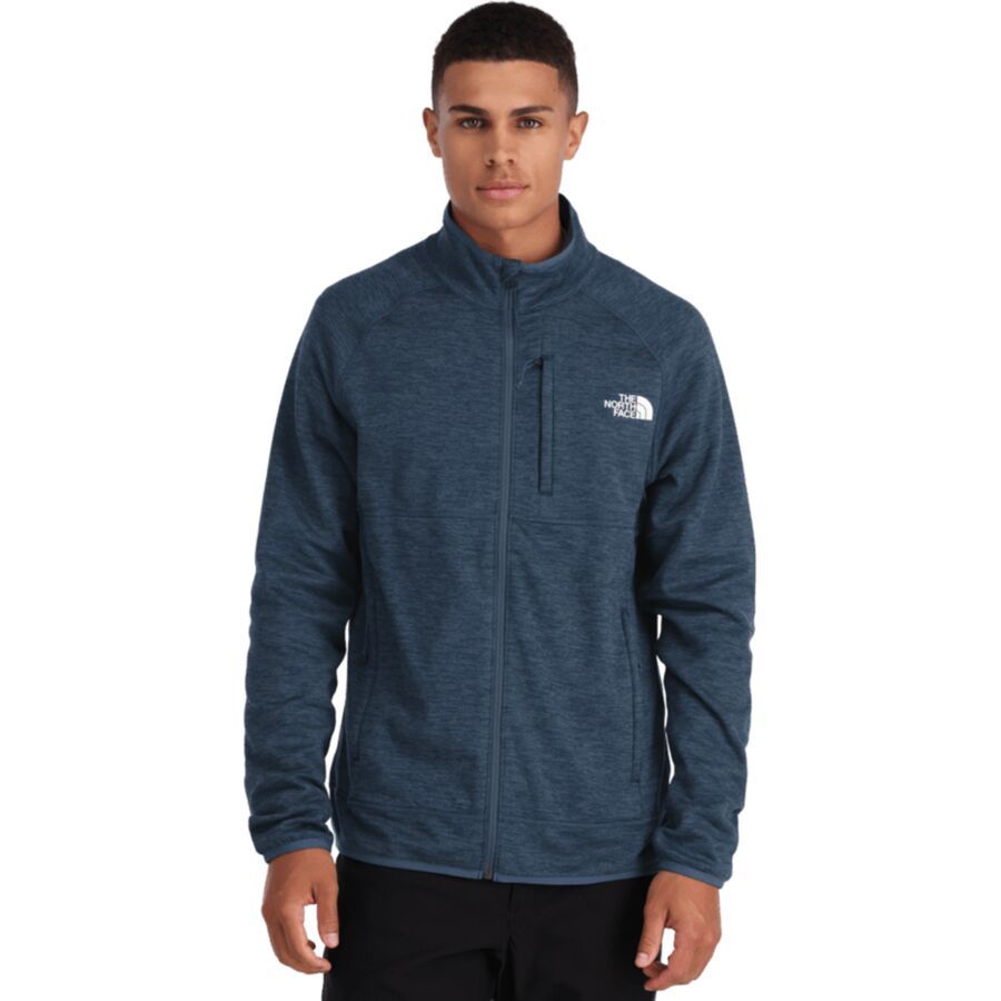 Куртка The North Face Canyonlands Full-Zip The North Face, Shady Blue Heather/NPF
Куртка The North Face Canyonlands Full-Zip The North Face, Shady Blue Heather/NPF