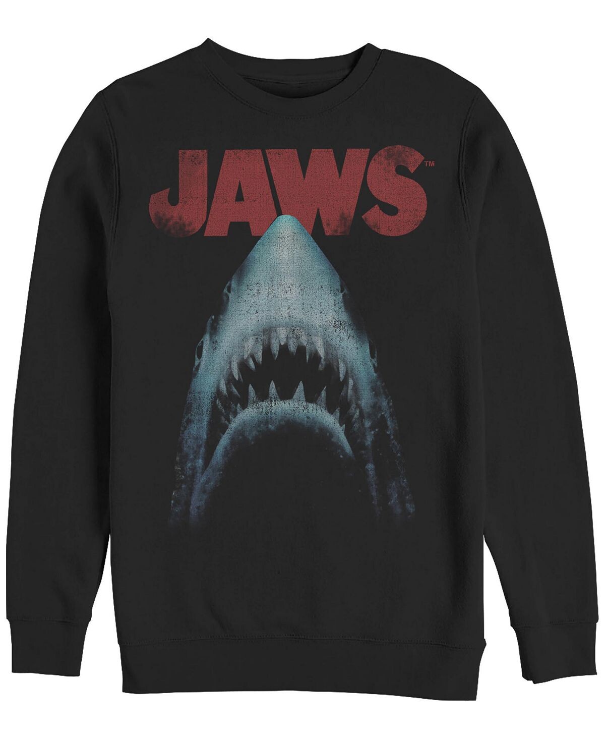 Мужская флисовая пуловерная футболка с надписью jaws crew crew Fifth Sun, черный
Мужская флисовая пуловерная футболка с надписью jaws crew crew Fifth Sun, черный