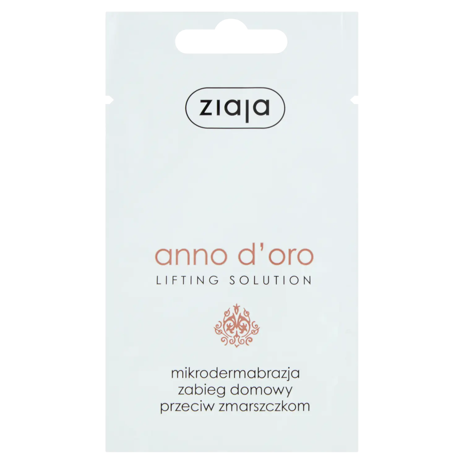 Ziaja Anno D'Oro маска для лица против морщин, 7 мл
Ziaja Anno D'Oro маска для лица против морщин, 7 мл