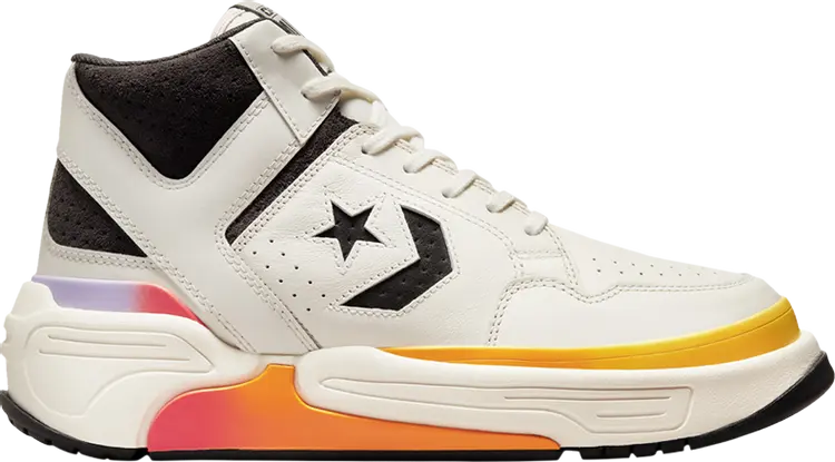 Кроссовки Converse Weapon CX Mid Gradient, белый
Кроссовки Converse Weapon CX Mid Gradient, белый