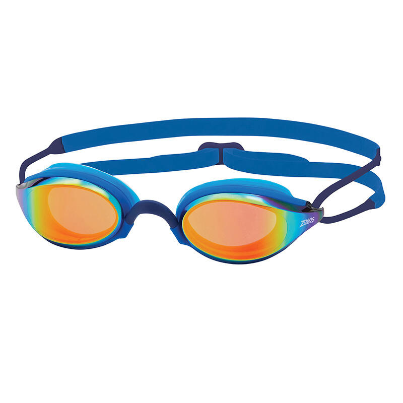 ZOGGS Очки для плавания с зеркальным обзором 180° для открытой воды унисекс - Fusion Air Titanium
ZOGGS Очки для плавания с зеркальным обзором 180° для открытой воды унисекс - Fusion Air Titanium