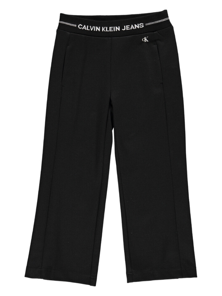 Тканевые брюки Calvin Klein, черный
Тканевые брюки Calvin Klein, черный