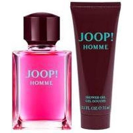 Joop! Туалетная вода Joop Homme 75 мл + гель для душа 75 мл
Joop! Туалетная вода Joop Homme 75 мл + гель для душа 75 мл