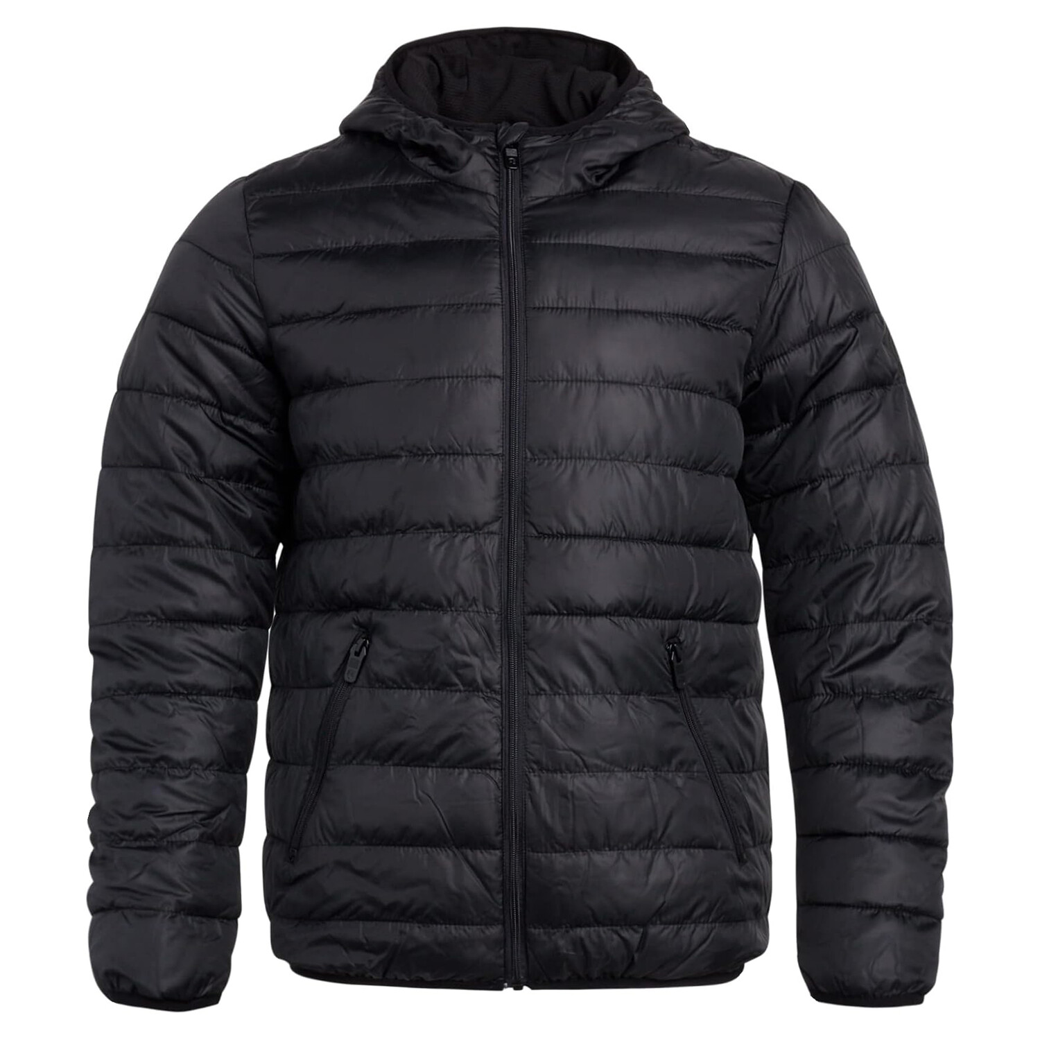 Мужская зимняя куртка Perry Ellis Quilted Bubble, черный
Мужская зимняя куртка Perry Ellis Quilted Bubble, черный