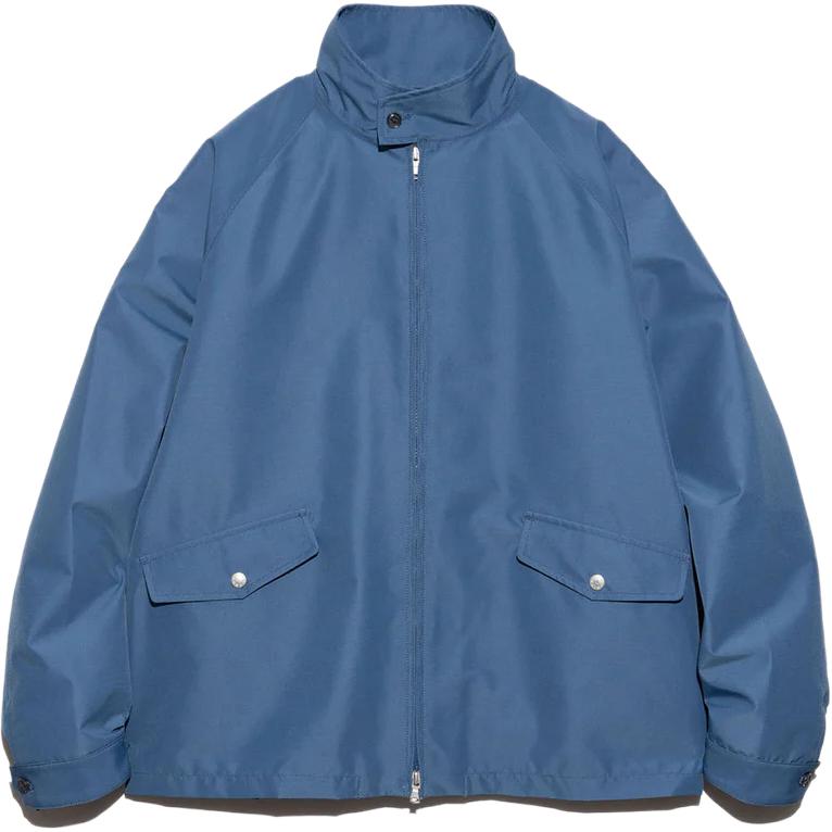 Nanamica Куртка SS25 Unisex Blue
Nanamica Куртка SS25 Unisex Blue