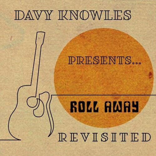 CD диск Knowles, Davy: Davy Knowles Presents...Back Door Slam Roll Away Revisited 
CD диск Knowles, Davy: Davy Knowles Presents...Back Door Slam Roll Away Revisited
