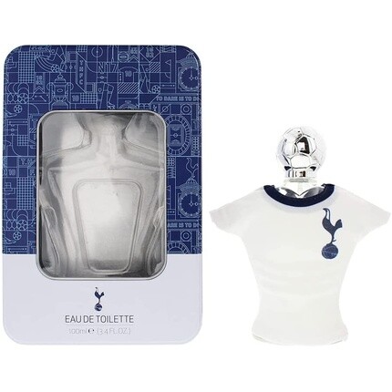 English Premier League Туалетная вода EPL Tottenham Hotspur 100 мл
English Premier League Туалетная вода EPL Tottenham Hotspur 100 мл