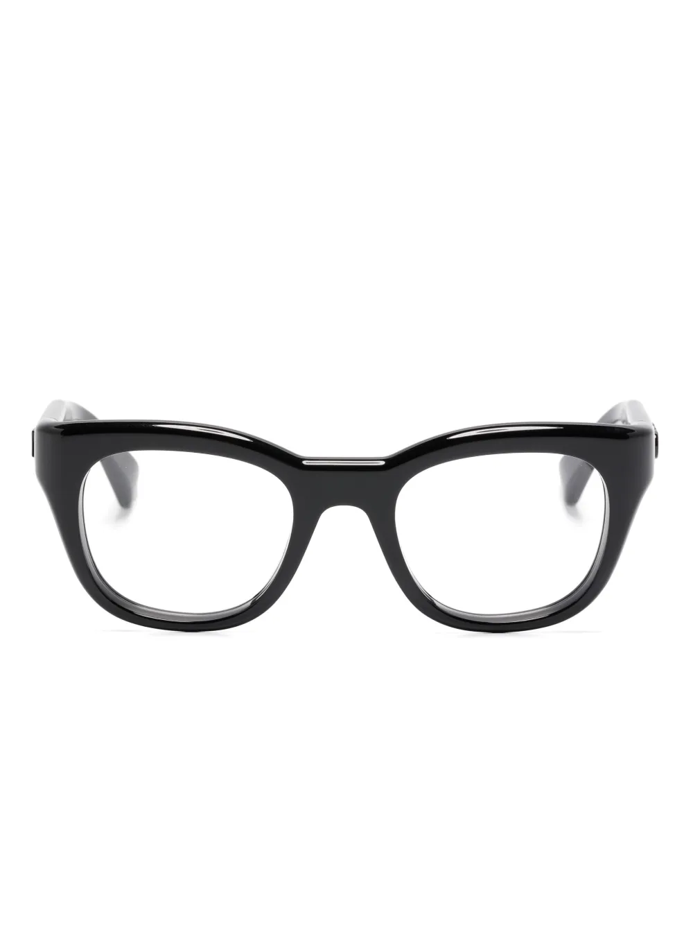 Очки в оправе 'кошачий глаз' Gucci Eyewear, черный
Очки в оправе 'кошачий глаз' Gucci Eyewear, черный