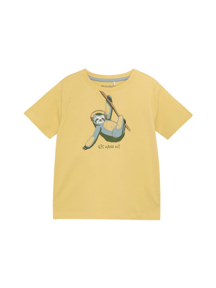 Футболка Minymo, желтый
Футболка Minymo, желтый