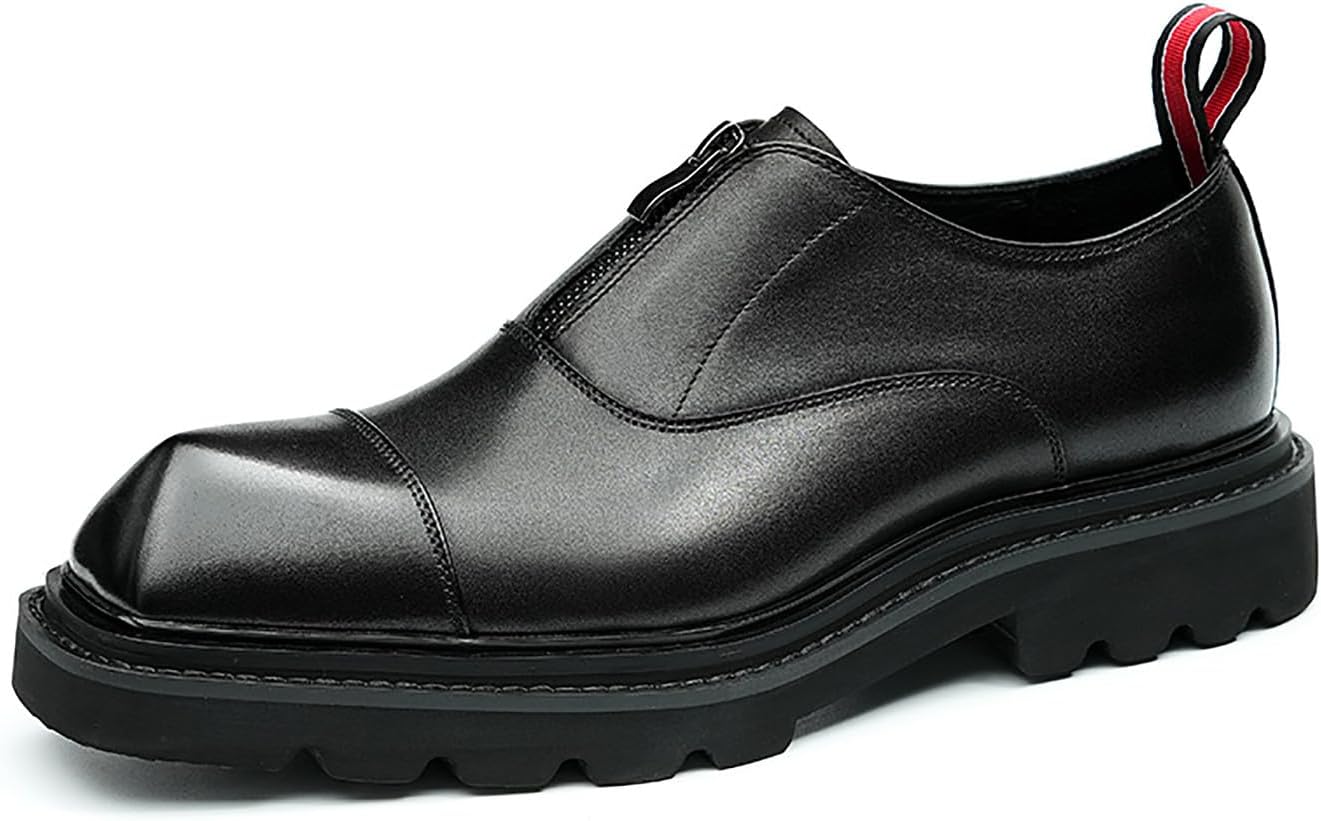 Мужские лоферы Santimon, формальные кожаные туфли-слипоны для прогулок, бизнес-обувь, свадебные, повседневные модные кроссовки, летние туфли для мужчин, черный
Мужские лоферы Santimon, формальные кожаные туфли-слипоны для прогулок, бизнес-обувь, свадебные, повседневные модные кроссовки, летние туфли для мужчин, черный