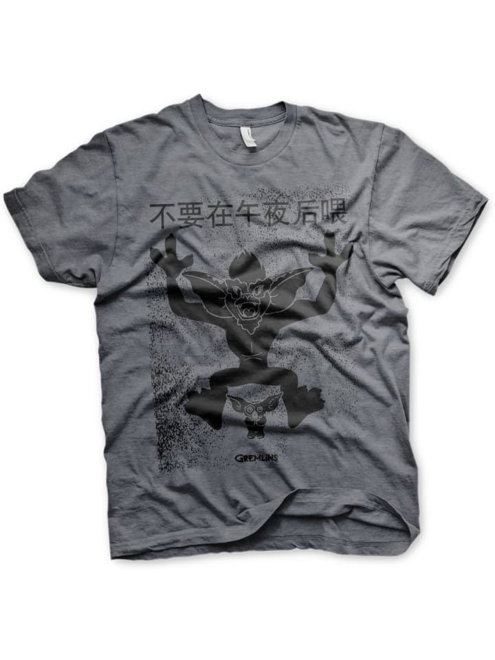 Футболка Китайский плакат серого цвета Gremlins, Серый, Футболка Китайский плакат серого цвета Gremlins
Футболка Китайский плакат серого цвета Gremlins, Серый, Футболка Китайский плакат серого цвета Gremlins