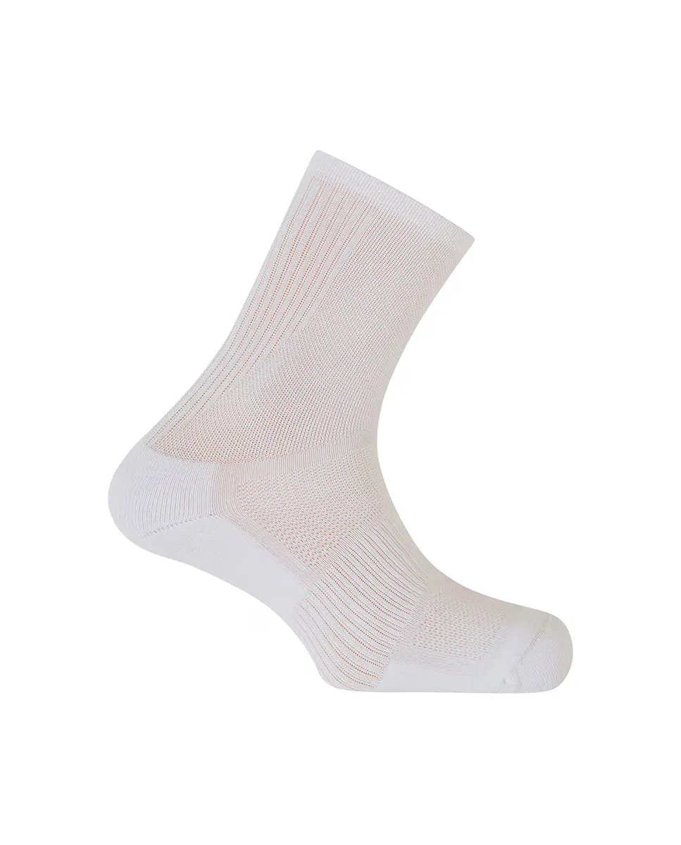Мужские хлопковые спортивные носки белого цвета Punto Blanco
Мужские хлопковые спортивные носки белого цвета Punto Blanco