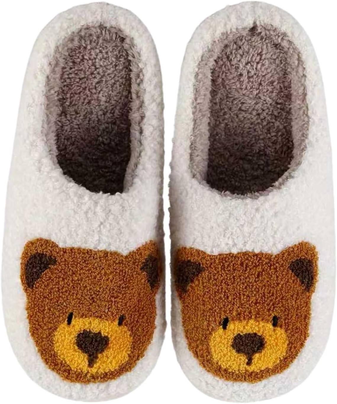 HFBAOEGU Хэллоуинские тапочки для женщин и мужчин, эластичные, удобные, ретро, с эффектом памяти, пушистые, мягкие, для спальни, плюшевые, теплые, с противоскользящей подошвой, зимние, с шерстяной подкладкой, для улицы и дома, белый
HFBAOEGU Хэллоуинские тапочки для женщин и мужчин, эластичные, удобные, ретро, с эффектом памяти, пушистые, мягкие, для спальни, плюшевые, теплые, с противоскользящей подошвой, зимние, с шерстяной подкладкой, для улицы и дома, белый