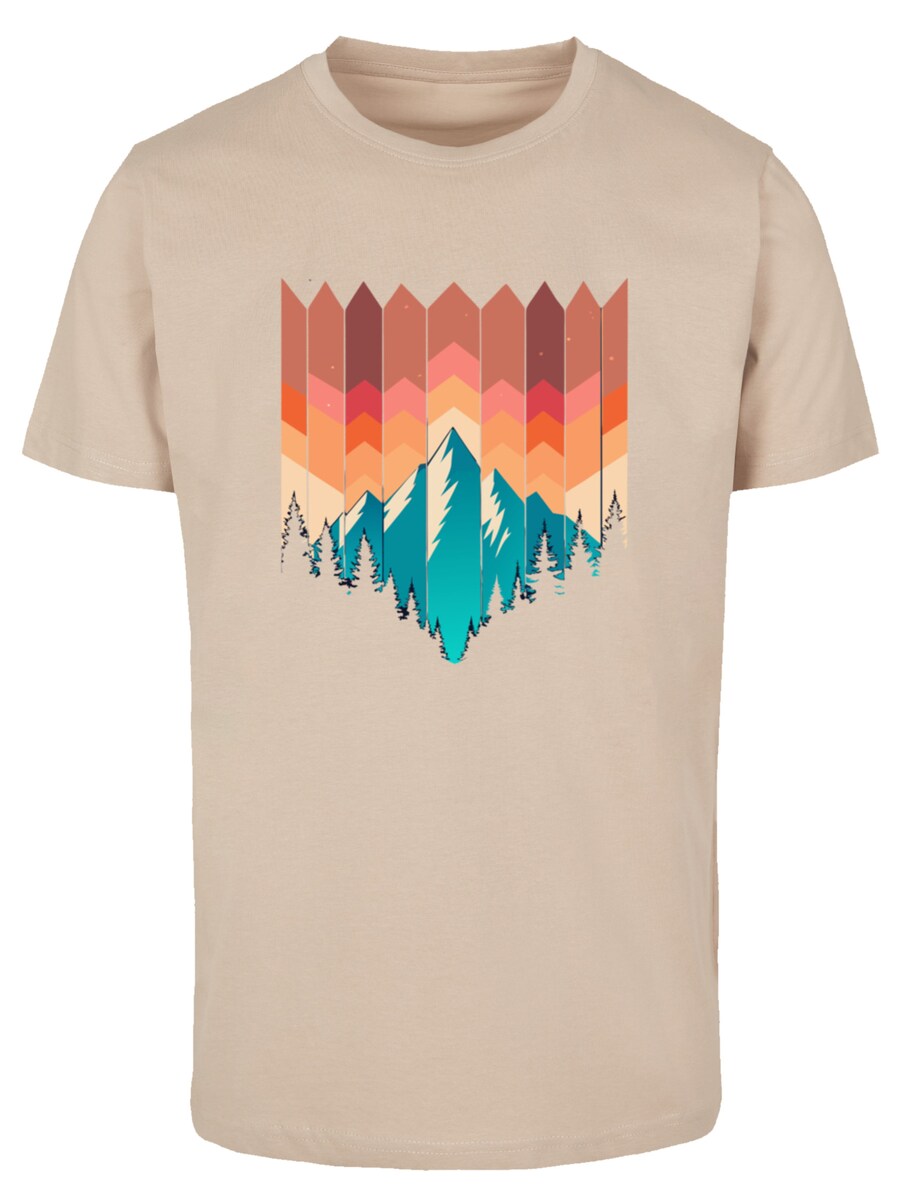 Рубашка F4NT4STIC Berg Sonnenuntergang, бежевый
Рубашка F4NT4STIC Berg Sonnenuntergang, бежевый