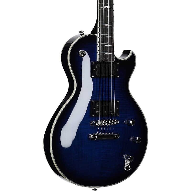 Электрогитара Schecter Solo II Supreme Electric Guitar, Blue Burst
Электрогитара Schecter Solo II Supreme Electric Guitar, Blue Burst