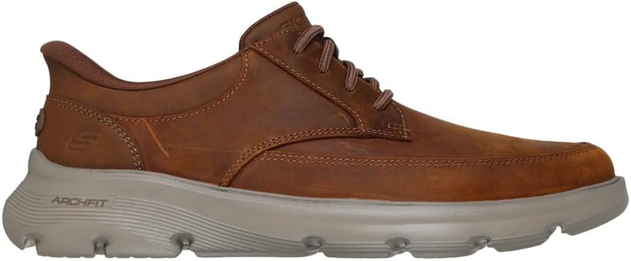 Мужские кроссовки Skechers, темно-коричневый
Мужские кроссовки Skechers, темно-коричневый