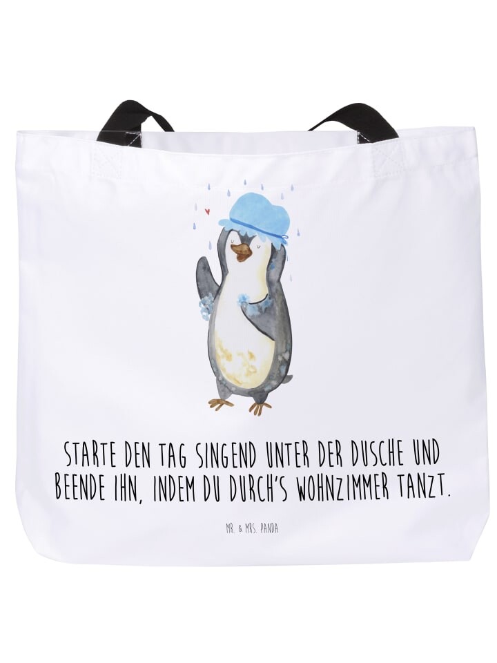 Шоппер Mr. & Mrs. Panda, белый
Шоппер Mr. & Mrs. Panda, белый