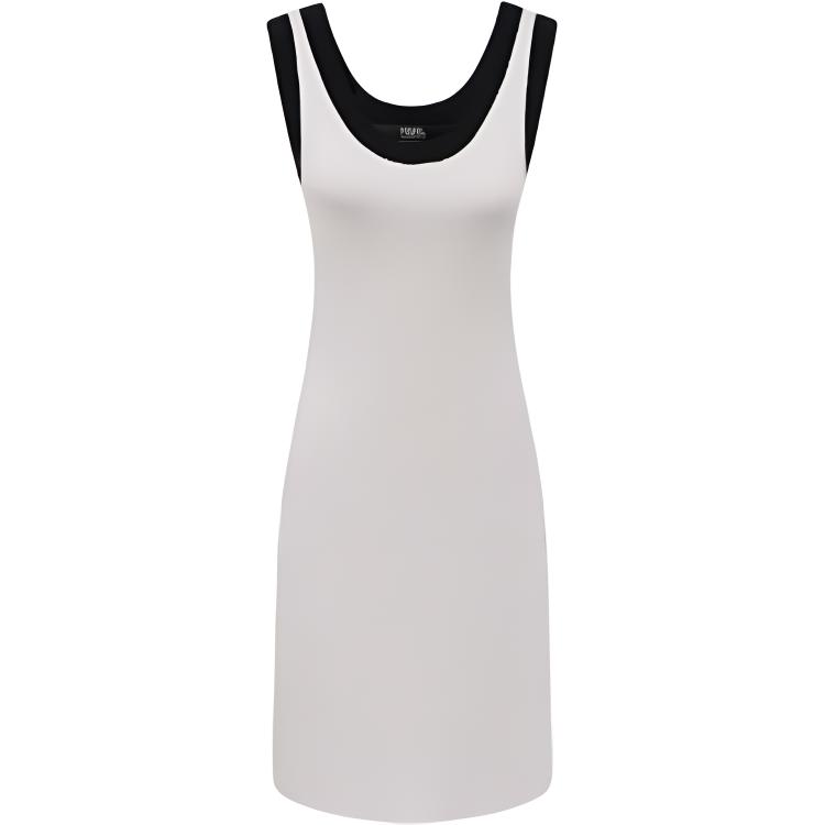 KARL LAGERFELD / Karl Lagerfeld Jeans Платье-комбинация KARL LAGERFELD женское белое
KARL LAGERFELD / Karl Lagerfeld Jeans Платье-комбинация KARL LAGERFELD женское белое