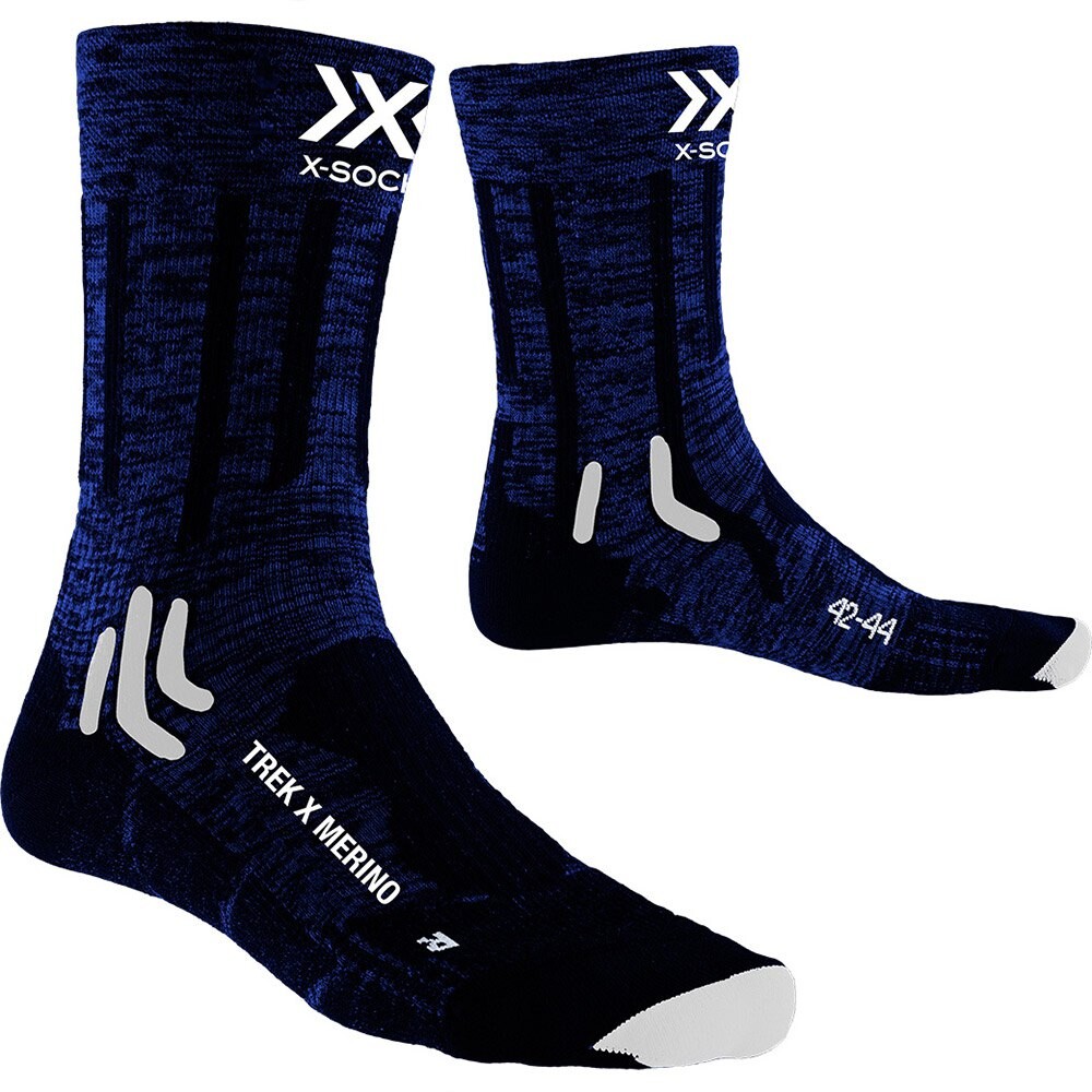 Носки X-SOCKS X Merino, белый
Носки X-SOCKS X Merino, белый