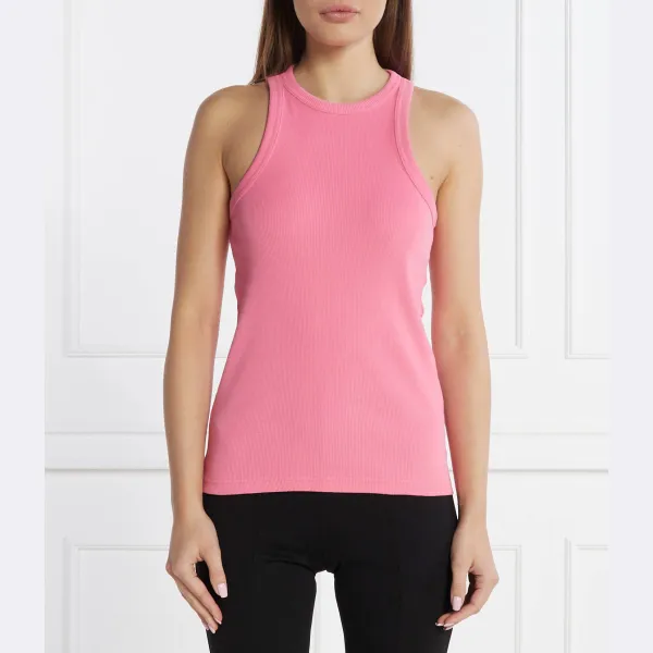 Классическая майка узкого кроя Hugo, розовый
Классическая майка узкого кроя Hugo, розовый