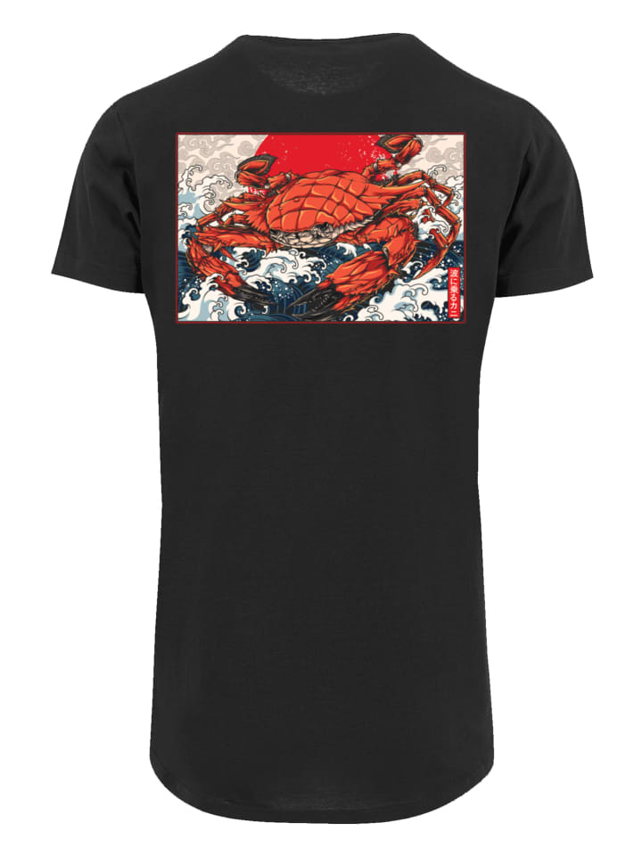 Длинная футболка с волнистым крабом, Япония, черного цвета F4NT4STIC, Черный, Длинная футболка с волнистым крабом, Япония, черного цвета F4NT4STIC
Длинная футболка с волнистым крабом, Япония, черного цвета F4NT4STIC, Черный, Длинная футболка с волнистым крабом, Япония, черного цвета F4NT4STIC