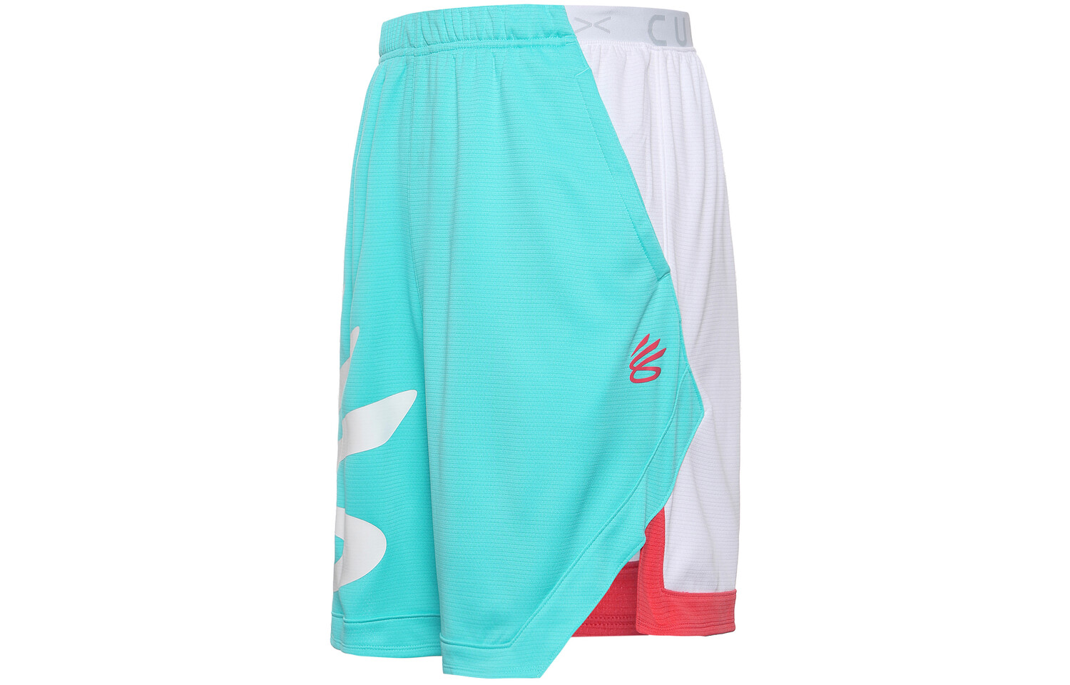 Мужские баскетбольные шорты Under Armour, цвет Multicolor
Мужские баскетбольные шорты Under Armour, цвет Multicolor