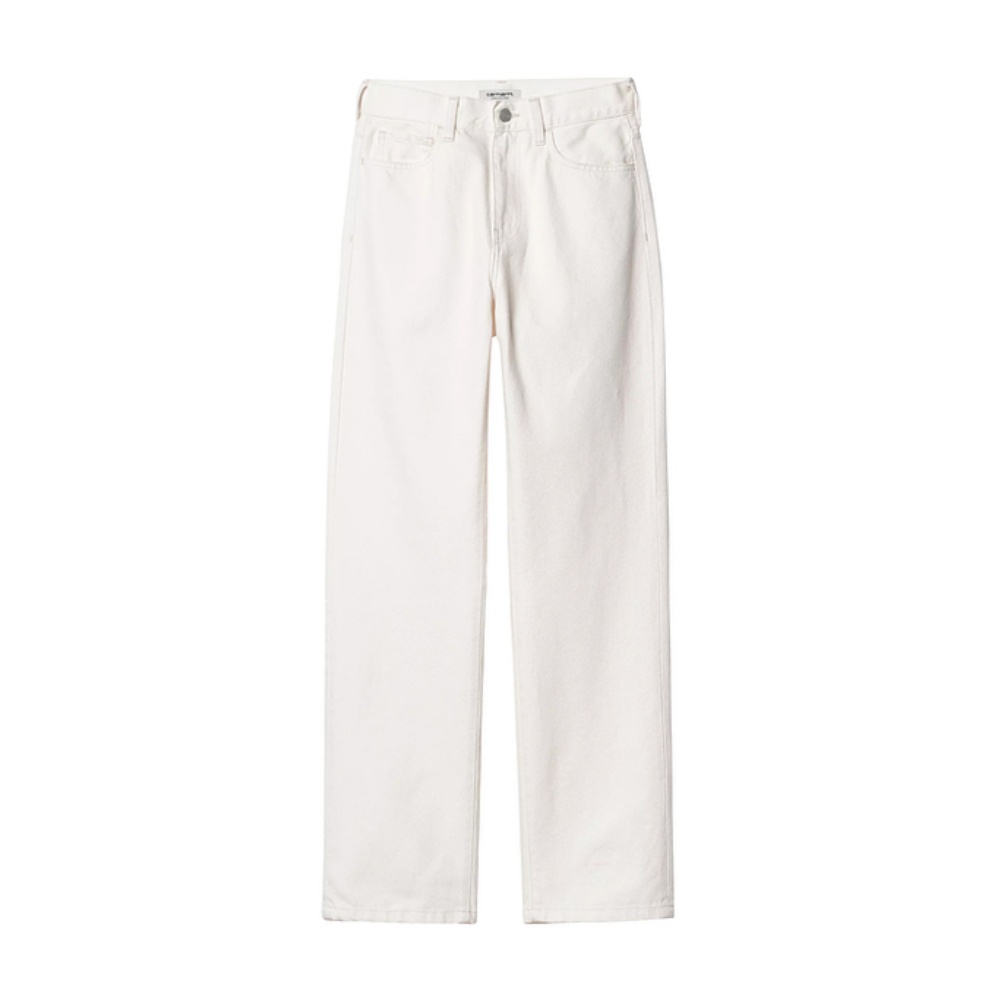 Carhartt WIP Женские джинсы белые
Carhartt WIP Женские джинсы белые