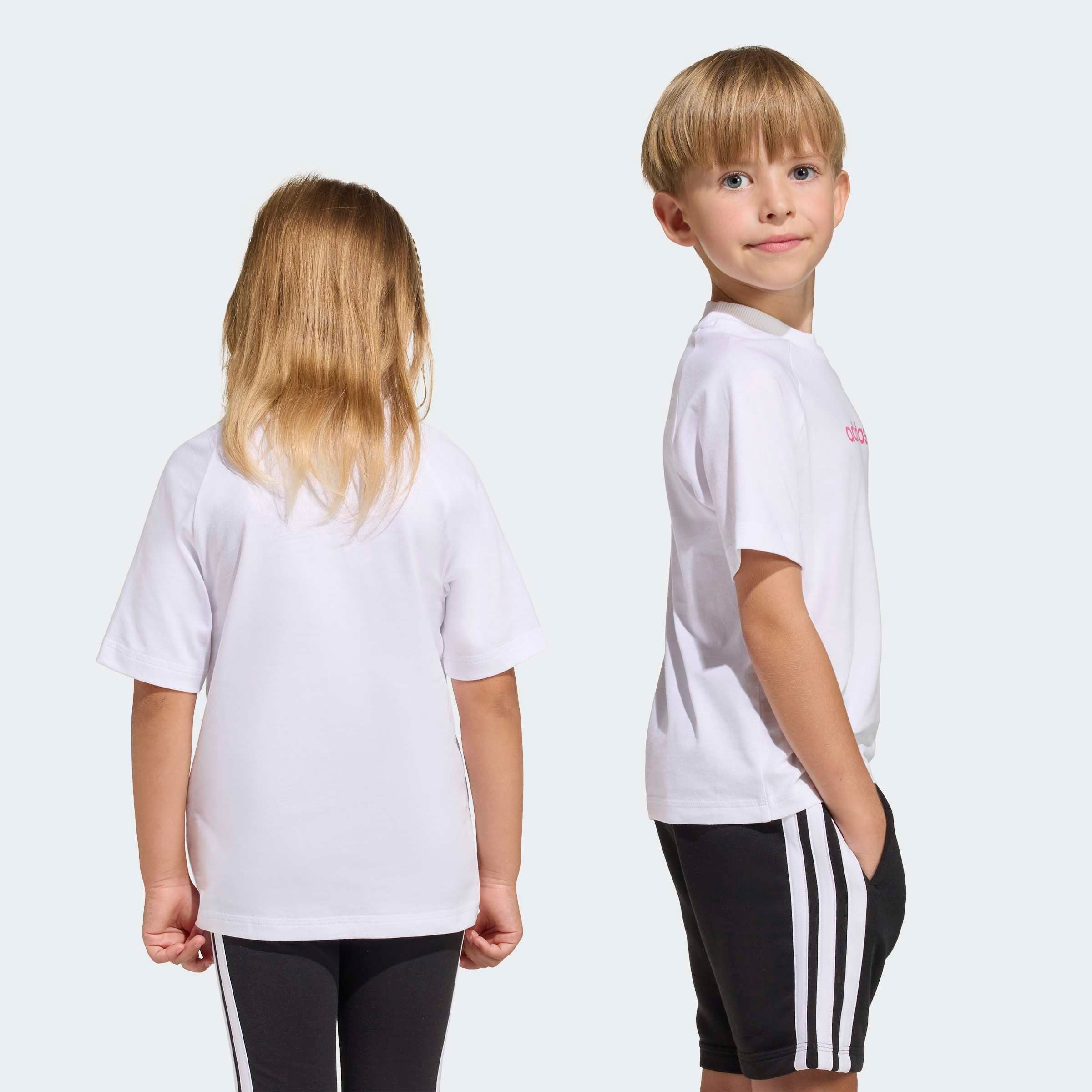 Adidas Sportswear Футболка Performance в белом цвете
Adidas Sportswear Футболка Performance в белом цвете