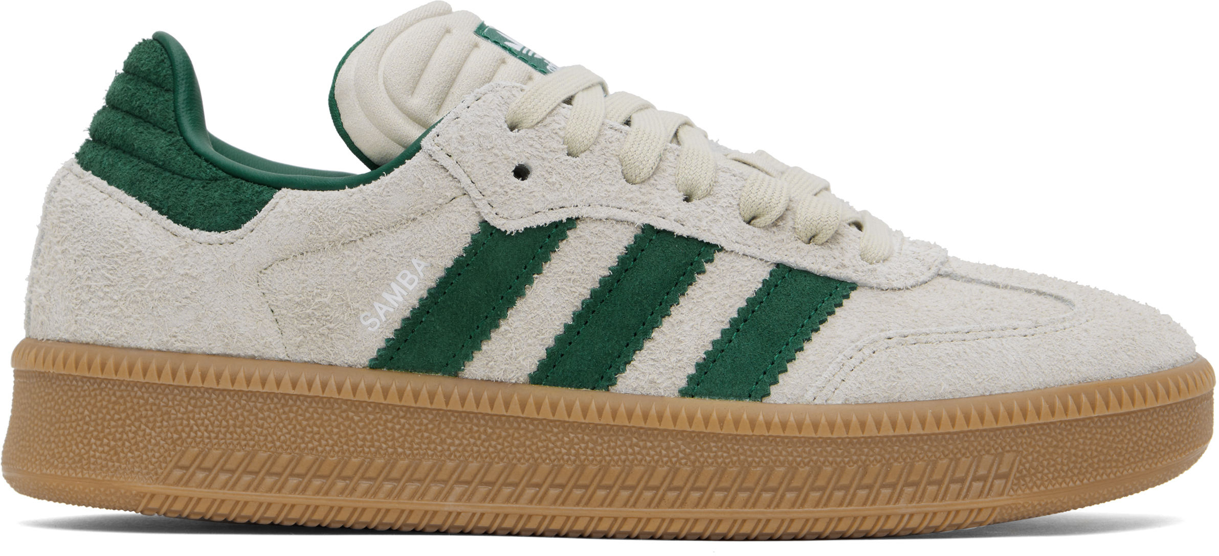 Серые кроссовки Samba XLG Adidas Originals, Серый, Серые кроссовки Samba XLG Adidas Originals
Серые кроссовки Samba XLG Adidas Originals, Серый, Серые кроссовки Samba XLG Adidas Originals