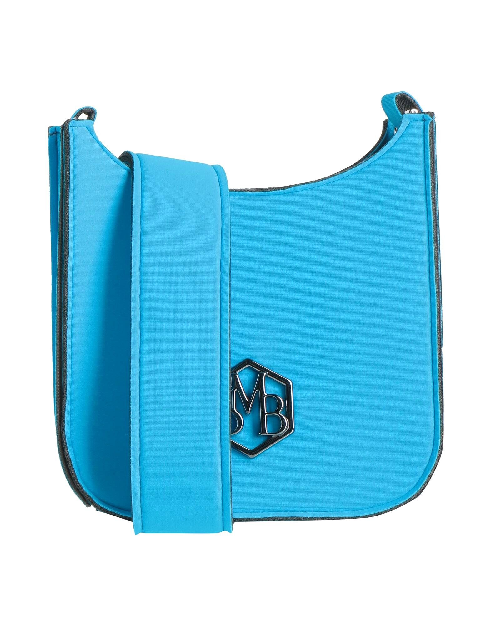 Сумка через плечо Save My Bag, лазурный
Сумка через плечо Save My Bag, лазурный