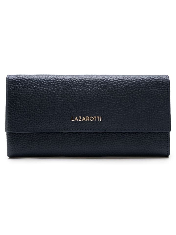Кошелек Lazarotti, темно-синий 
Кошелек Lazarotti, темно-синий