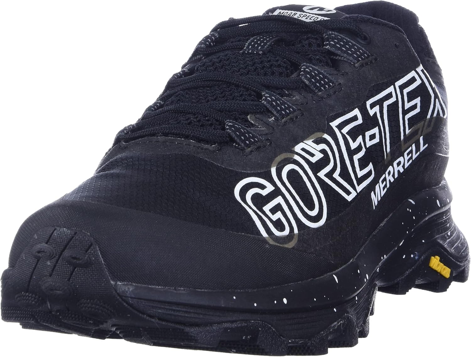 Кроссовки Merrell Moab Speed GTX для мужчин, черный
Кроссовки Merrell Moab Speed GTX для мужчин, черный