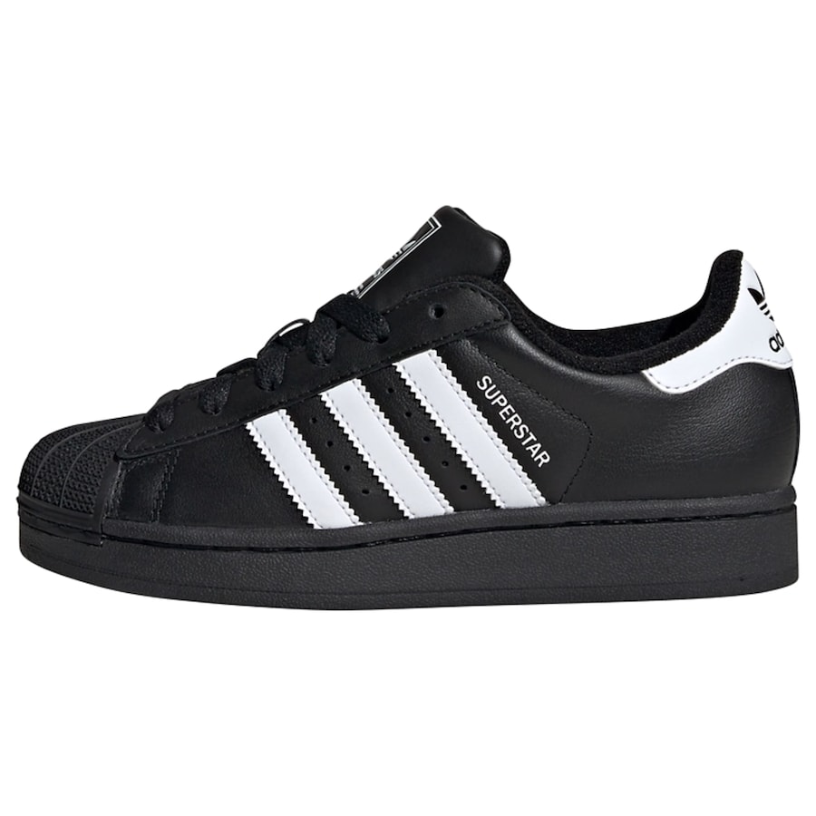 Кроссовки ADIDAS ORIGINALS Superstar II, черный
Кроссовки ADIDAS ORIGINALS Superstar II, черный