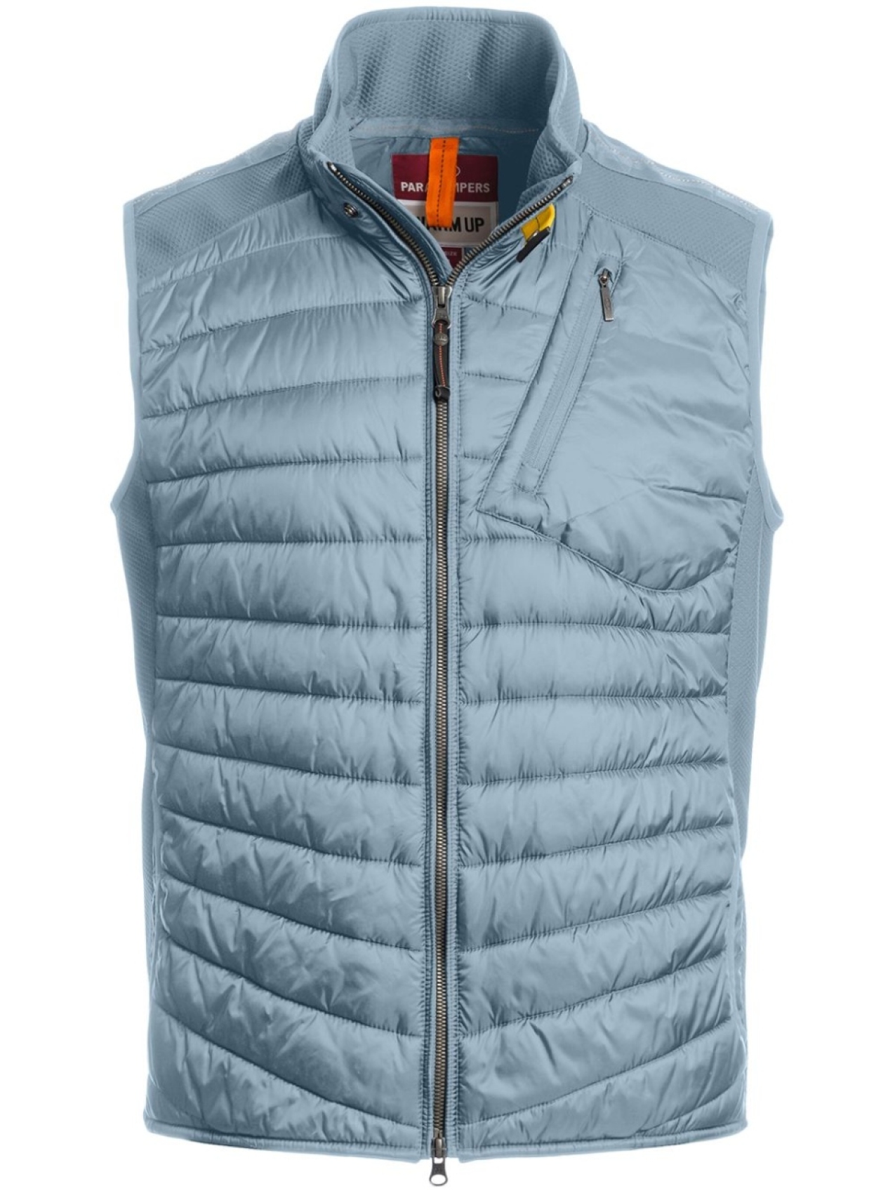 Жилет Zavier Parajumpers, синий
Жилет Zavier Parajumpers, синий